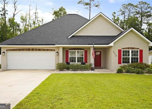 Property at 572 Freedom Trl, Brunswick, GA 31525, 4 beds, 3 baths