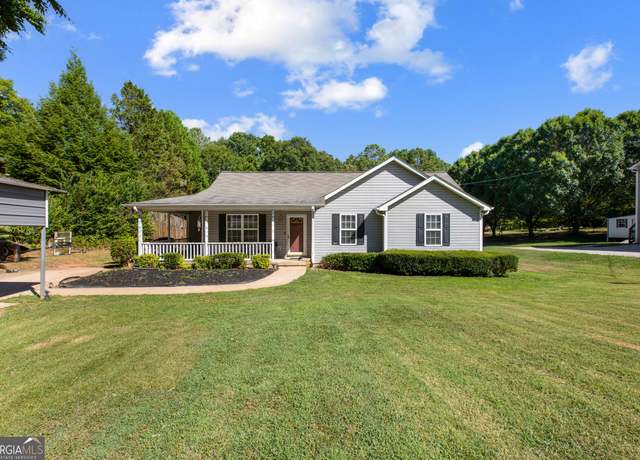 Property at 3407 North Anneewakee Rd, Douglasville, GA 30135