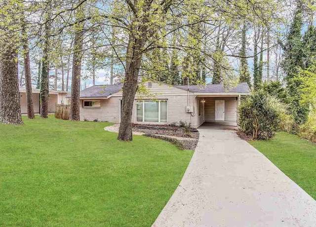 Property at 3401 Longleaf Dr, Decatur, GA 30032, 4 beds, 1 bath