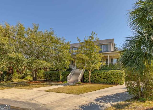 Property at 113 Cabretta Island Cir, Brunswick, GA 31520, 4 beds, 3.5 baths