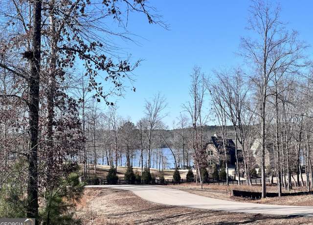 Property at 0 Open Water Dr Lot 61, Greensboro, GA 30642