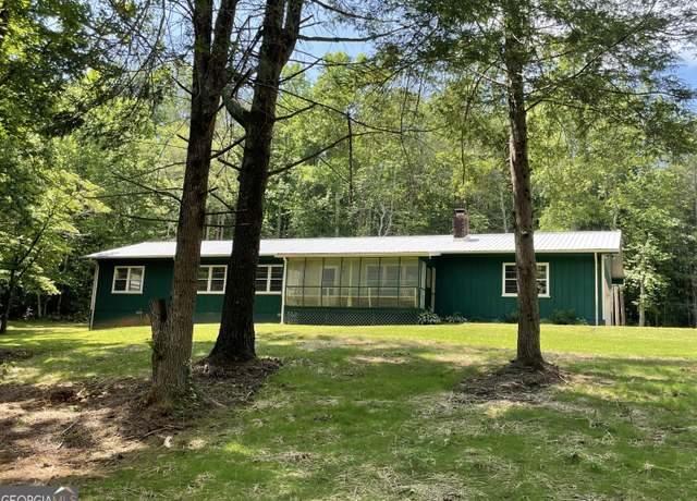 Property at 424 Harkins Rd, Cleveland, GA 30528, 4 beds, 2 baths