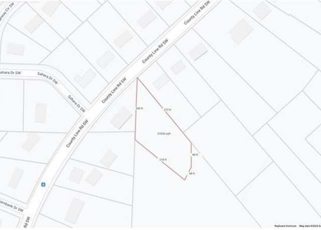 Property at 0 County Line Rd SW, Atlanta, GA 30331
