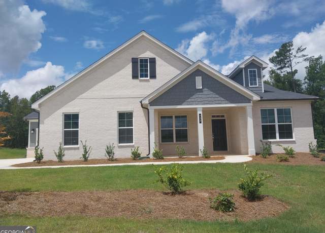 Property at 825 Dobby Way Lot 98, Mcdonough, GA 30252, 4 beds, 3.5 baths