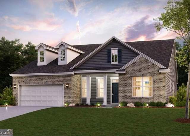 Property at 825 Dobby Way Lot 98, Mcdonough, GA 30252, 4 beds, 3.5 baths