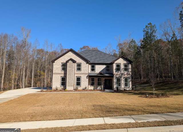 Property at 1009 Queens Bridge Way, Griffin, GA 30223, 4 beds, 3 baths