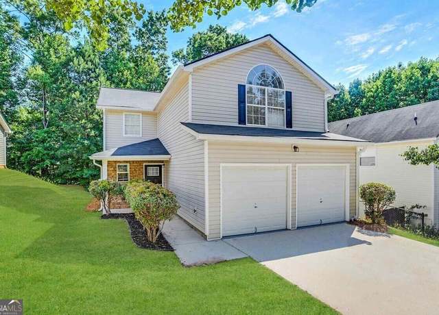 Property at 2940 Highland Hill Pkwy, Douglasville, GA 30135, 5 beds, 2.5 baths