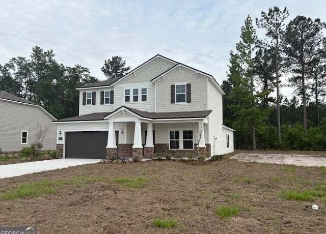 Property at 211 Park View Ln, Kingsland, GA 31548, 4 beds, 3.5 baths
