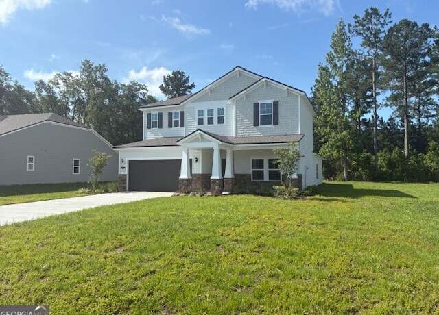 Property at 211 Park View Ln, Kingsland, GA 31548, 4 beds, 3.5 baths