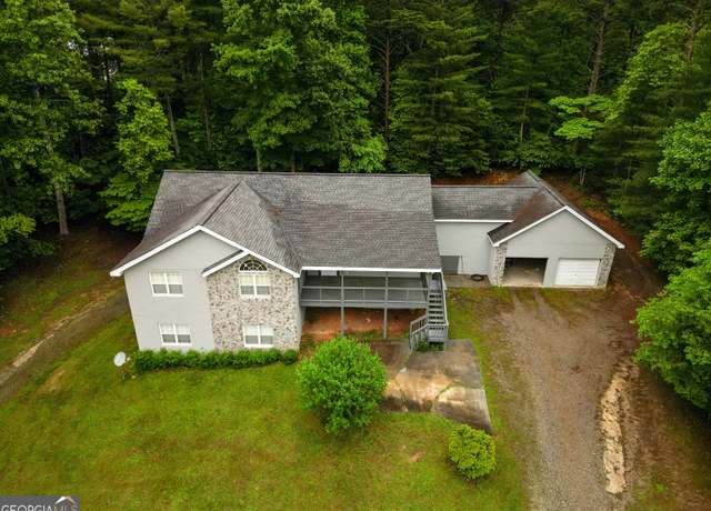 Property at 289 12 Point Rd, Blairsville, GA 30512, 5 beds, 3 baths