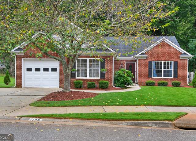 Property at 135 Tall Pine Ln, Athens, GA 30605, 3 beds, 2 baths