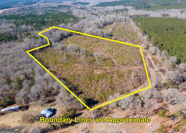 Property at 0 Starling Rd, Cochran, GA 31014