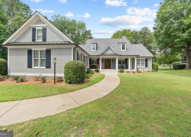 Property at 108 Camak Pl, Eatonton, GA 31024, 3 beds, 3.5 baths