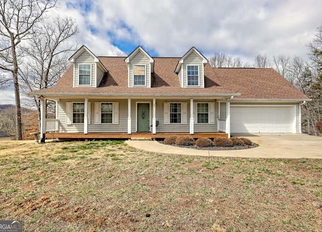 Property at 95 Volunteer Ln, Murphy, NC 28906, 3 beds, 2.5 baths