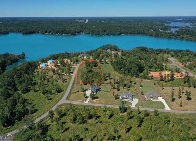 Property at LOT 57 Bayside Dr, Greensboro, GA 30642
