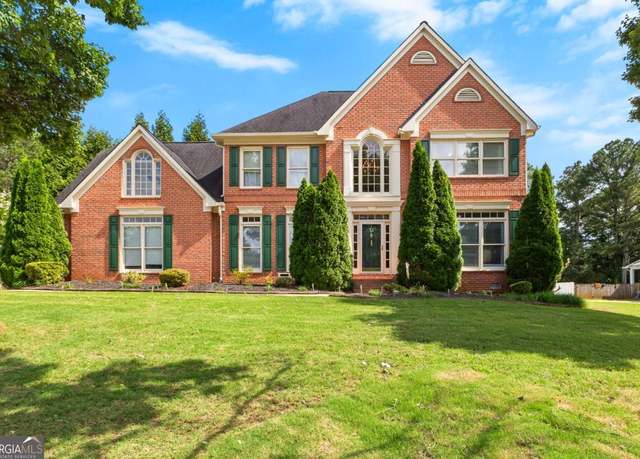 Property at 105 Roxbrough Ln, Fayetteville, GA 30215, 4 beds, 2.5 baths