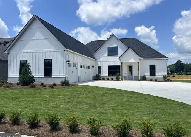 Property at 319 Ruffian Cir #71, Peachtree City, GA 30269, 5 beds, 4.5 baths