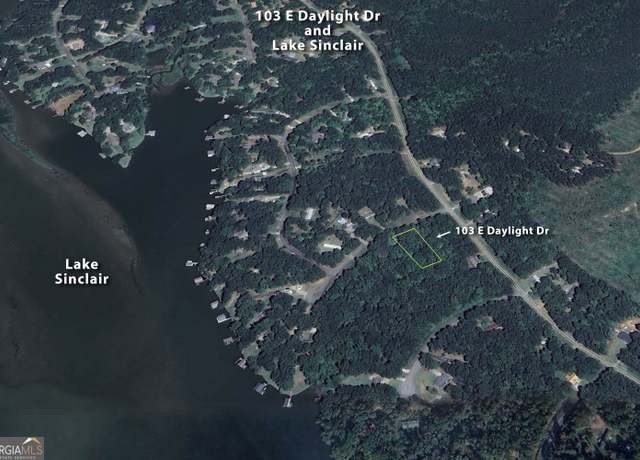 Property at 103 E Daylight Dr, Eatonton, GA 31024