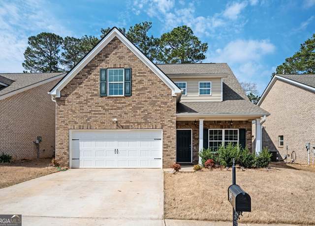 Property at 220 Long Dr, Mcdonough, GA 30253, 5 beds, 3 baths