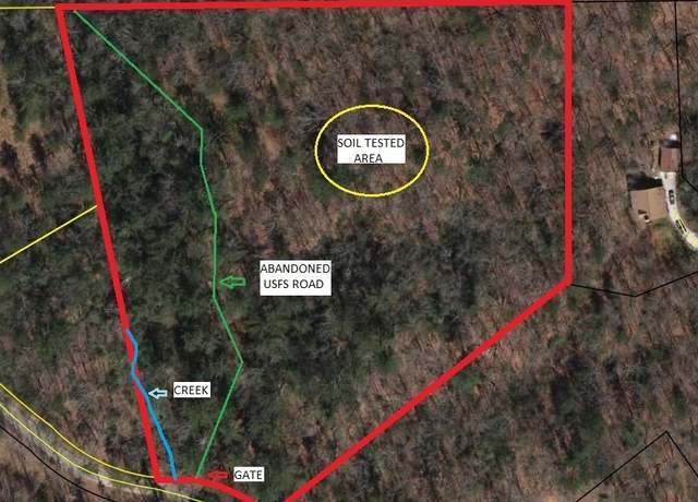 Property at 205 Blalock Goldmine Rd, Clayton, GA 30525