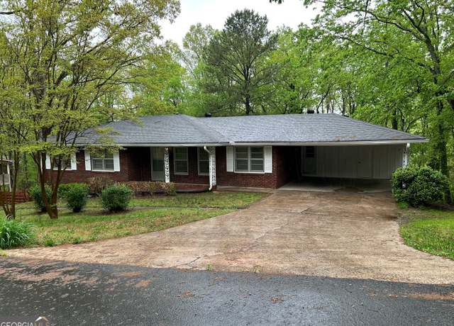 Property at 33 Summit Dr, Lindale, GA 30147, 5 beds, 3 baths