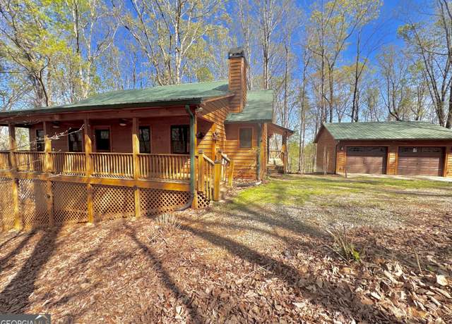 Property at 209 Douglas Fir Dr, Cleveland, GA 30528, 2 beds, 2 baths