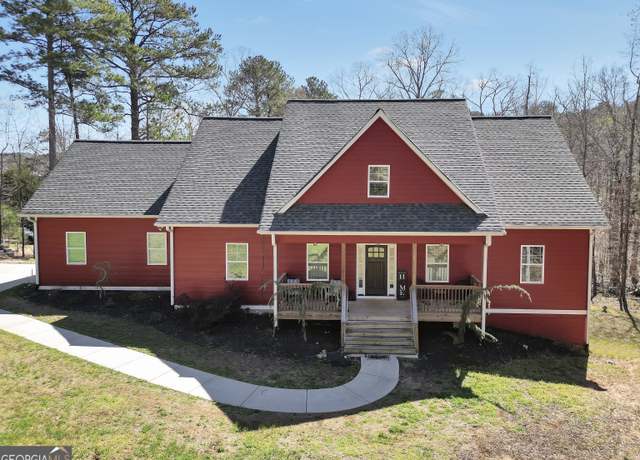 Property at 230 Thorpe Rd, Jackson, GA 30233, 6 beds, 4 baths