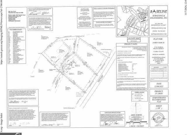 Property at 610 Whitehall Rd, Athens, GA 30605