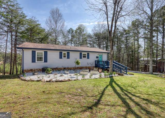 Property at 564 Rocky Top Heights Rd, Blairsville, GA 30512, 3 beds, 2 baths