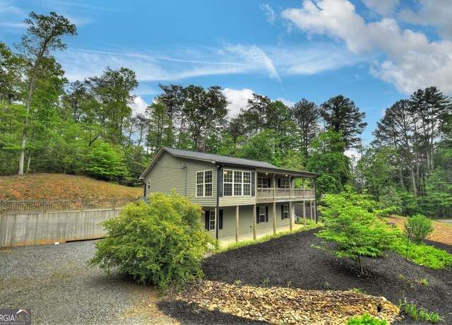 Property at 293 James Dr, Ellijay, GA 30540, 2 beds, 2 baths