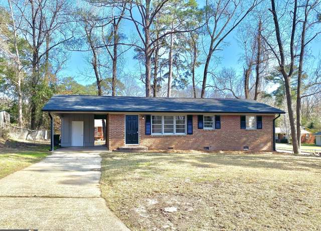 Property at 2702 Corineth Dr, Columbus, GA 31907, 3 beds, 1 bath