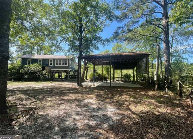 Property at 750 Warners Lndg, Hortense, GA 31543, 3 beds, 1 bath