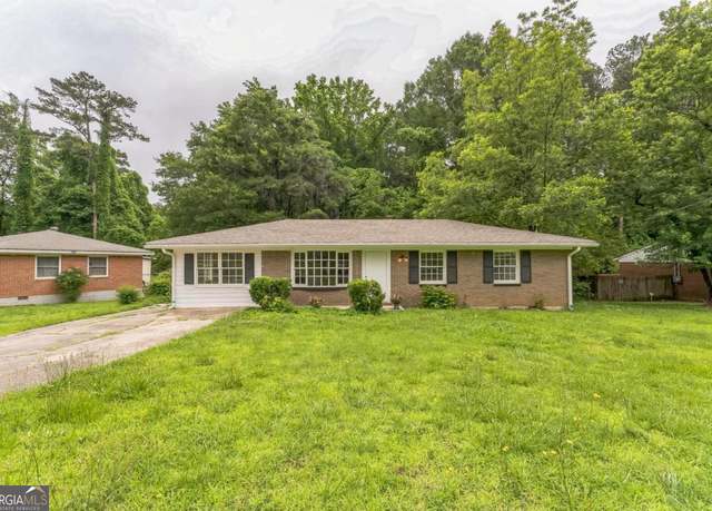Property at 1350 Lori Ct, Conley, GA 30288, 4 beds, 2 baths