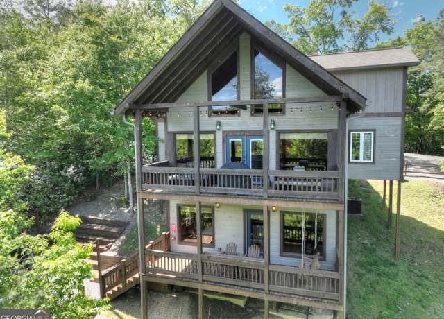 Property at 80 Tom Tom Trl, Blue Ridge, GA 30513, 4 beds, 3.5 baths