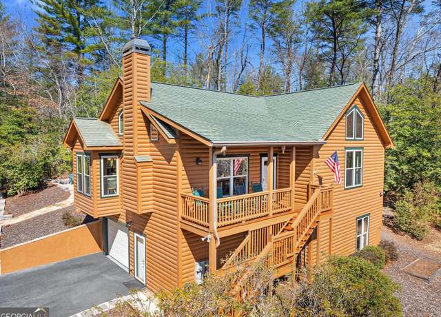 Property at 6305 Hwy 356, Sautee Nacoochee, GA 30571, 3 beds, 3 baths