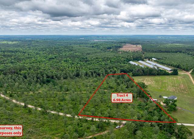 Property at 1 Mcwhorter Rd, Stephens, GA 30667