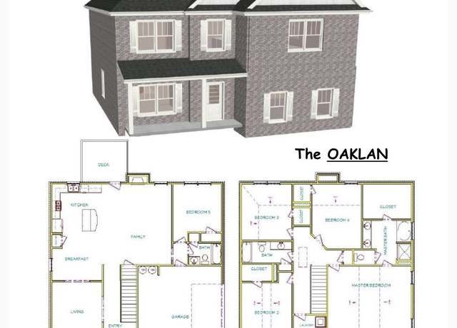 Property at 150 Wilson Dr, Mcdonough, GA 30252, 5 beds, 3 baths