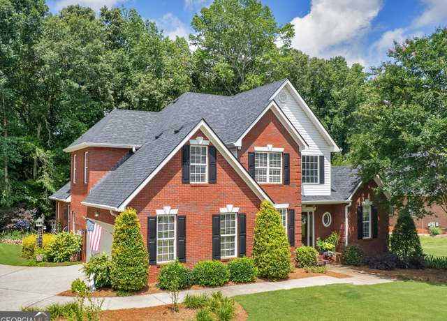 Property at 4147 Alayna Lee Cir, Mcdonough, GA 30252, 3 beds, 2.5 baths