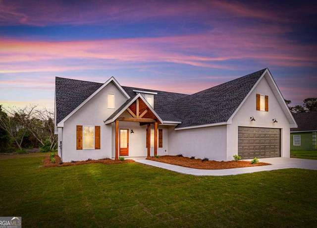 Property at 225 Water Crest Dr, Brunswick, GA 31523, 3 beds, 2.5 baths