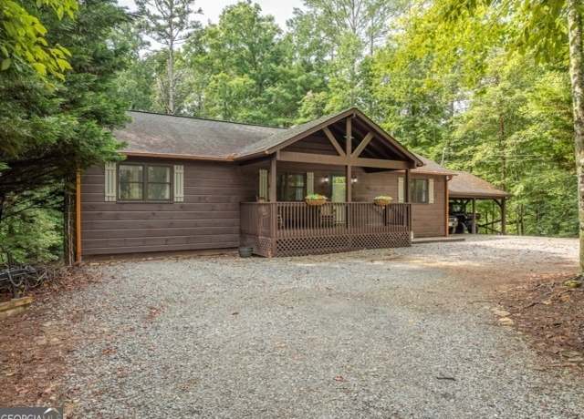 Property at 199 Hillsdale Dr, Ellijay, GA 30540, 4 beds, 3 baths