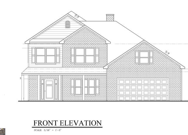 Property at 0 Emerald Hills Ln Lot 33 - 33 ACRE, Newnan, GA 30263, 4 beds, 3.5 baths