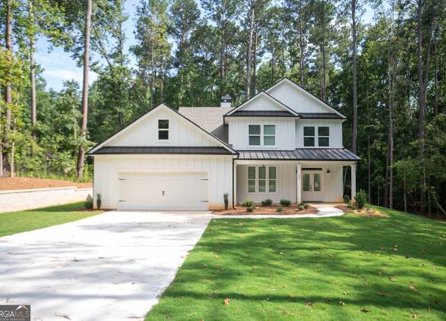 Property at 190 Emerald Hills Ln Lot 33 - 33 ACRE, Newnan, GA 30263, 4 beds, 3.5 baths