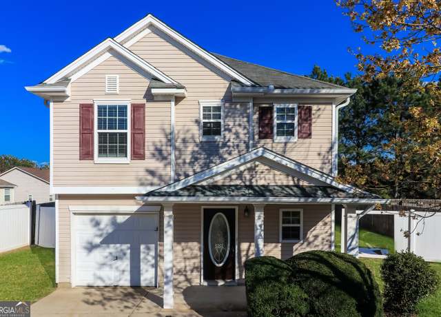 Property at 312 Silver Fox Trl, Dallas, GA 30157, 3 beds, 2.5 baths