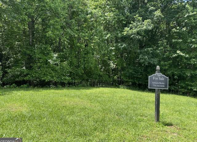Property at 737 High Trestle Ct Lot 737, Dahlonega, GA 30533