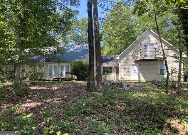 Property at 621 Chase Landing Rd, Martin, GA 30557, 5 beds, 4 baths