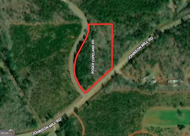 Property at 2.03 AC Johnson Mill Rd, Hamilton, GA 31811