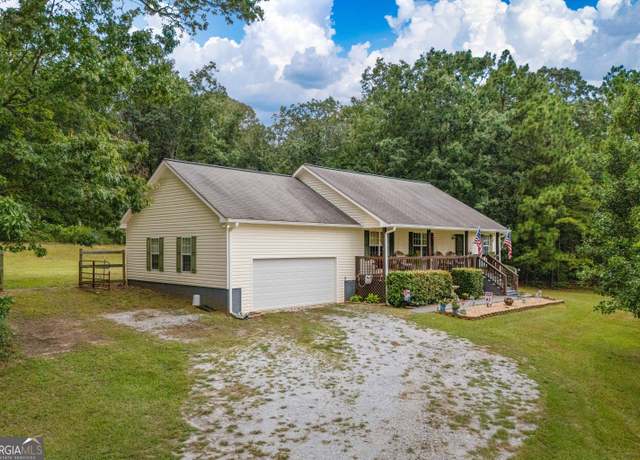 Property at 471 Antioch Rd, Franklin, GA 30217, 3 beds, 2 baths
