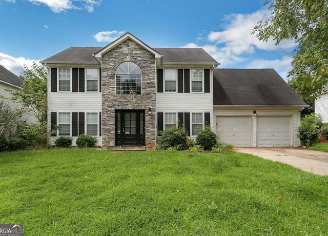 Property at 1125 Misty Meadows Ln, Hampton, GA 30228, 4 beds, 3 baths
