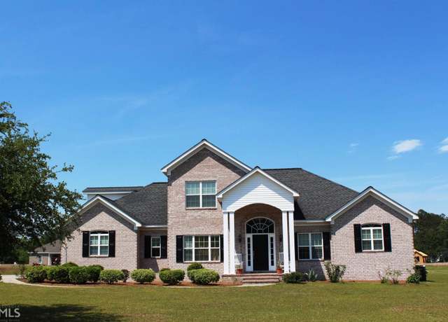 Property at 321 Malina Way, Brooklet, GA 30415, 4 beds, 2.5 baths