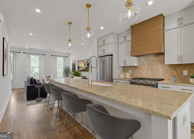 Property at 201 New St Unit 2305-108, Decatur, GA 30030, 2 beds, 2 baths